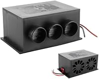 Akozon 12V 600W Autófűtő Szélvédő Páramentesítő Univerzális Autóhőzés 1