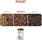 Santo Domingo Whole Roasted Bean Dominican Coffee 4 Bags / Pounds Pack