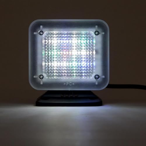 Simulador de TV LED antirrobo con sensor y 4 modos de seguridad 5