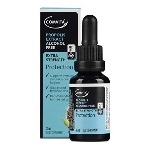 Comvita Propolis Extract PFL™ 30, 0.8 fl oz I Natural Immune Support Cover