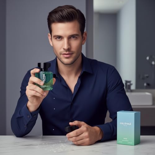Image of Miniso For Him EDP 50ML(Ciel Etoile)
