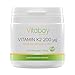Produktbild Vitamin K2 Pulver - Menaquinon 200 µg - 99,99% trans-form - Cis-Anteil 0% - veganes Pulver 250 Portionen ohne Kapseln