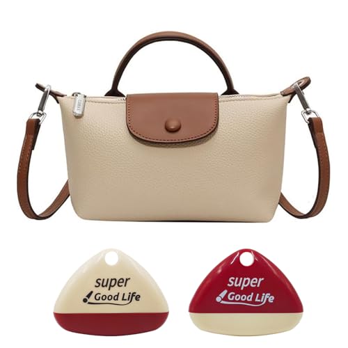 Fashion Women's Crossbody Bags, Small Crossbody Bags for Women, Trendy Large Capacity Ladies Crossbody Bag, Can Be Worn in Many Places,Get 2 Lint Rollers for free