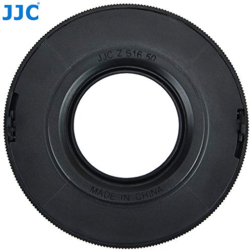 Jjc Z-S16-50 Auto Lens Cap For Sony Pz 16-50Mm F3.5-5.6 Oss E-Mount Lens, Sony 16-50Mm Lens Cap Hood Cap #TOP5