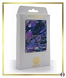 Necrozma-GX 134/147 Full Art - #myboost X Soleil & Lune 3 Ombres Ardentes - Box of 10 Pokemon French Cards