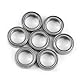 10 Stück RC Kugellager 10x15x4mm Metall Abgeschirmt Sealed Deep Groove 6700ZZ für Auto Monster Truck sphärisches Gleitlager