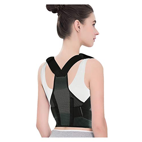 Correction d'assise réglable redressant le dos et soutenant les lombaires