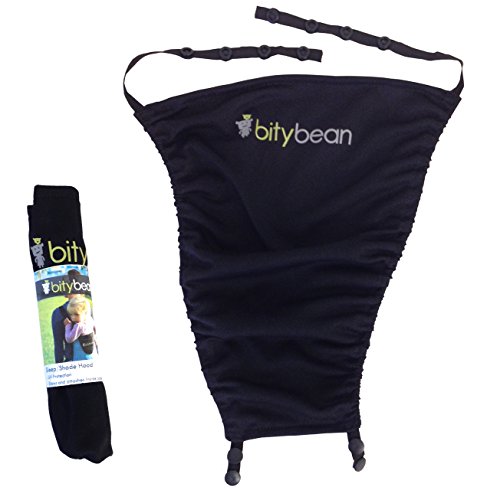 Bitybean Sleep & Shade Hood with Shoulder Strap for Kids