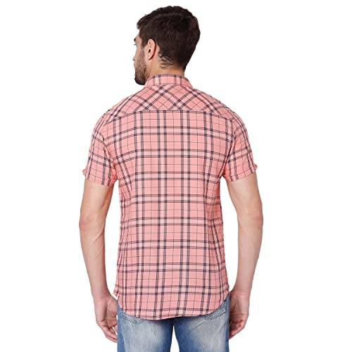 Image of Spykar Men Casual Shirt