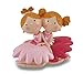 Best Friends Ballerina Coin Bank Statue