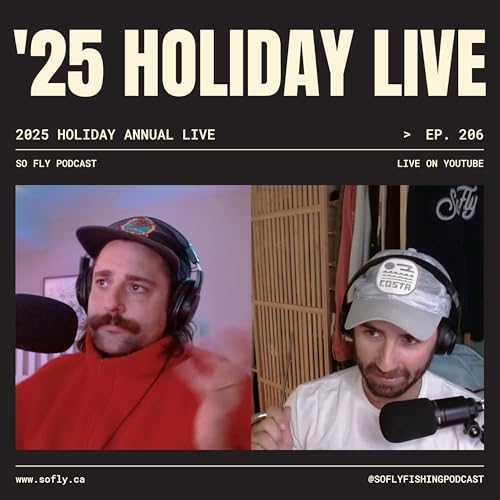 EP 206 The Annual Holiday Bash of Fun and Wonder for 2025: Wow, What a Year!