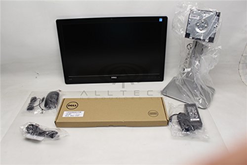 Image of Dell Wyse YV8V7 5040 All-In-One Desktop 21.5 inch, 2 GB RAM, 8 GB Flash, AMD Radeon HD 6250, Black ( No Windows OS)