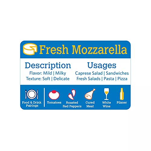 Belgioioso Pre-Sliced Rbst And Gluten Free Fresh Snacking Mozzarella Cheese - 2 Pack (32 Oz. Each) #TOP5