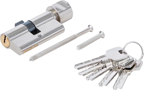 BGS Diy 85260 | Cylindre de serrures de sécurité | avec bouton...
