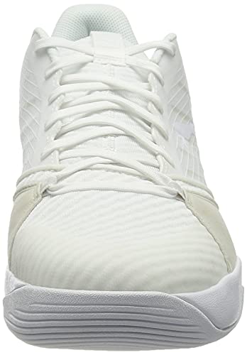 PUMA PUMA Unisex Technical Sport Shoe Indoor Court White Nimbus Cloud, 5.5 US Women
