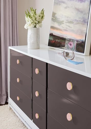 Comparativas de Tiradores decorativos dorados Top diez. 38 Imagen adicional