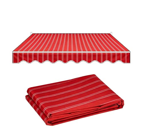 Toile pour store rétractable Sunsetter pour profiter du patio en été