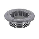 Ottima qualità Campagnolo S.R.L. Unisex - Adulti N3W Adattatore Kit Anello di Chiusura Grigio, Taglia unica