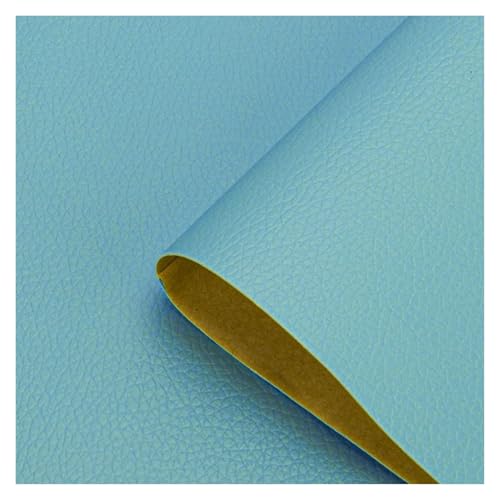 Simili Cuir Autocollant Tissu en Cuir Auto-adhésif Pour Réparation Kit de Réparation de Canapé en Cuir DIY Grand Patch de Canapé en Cuir, Pour Canapés...