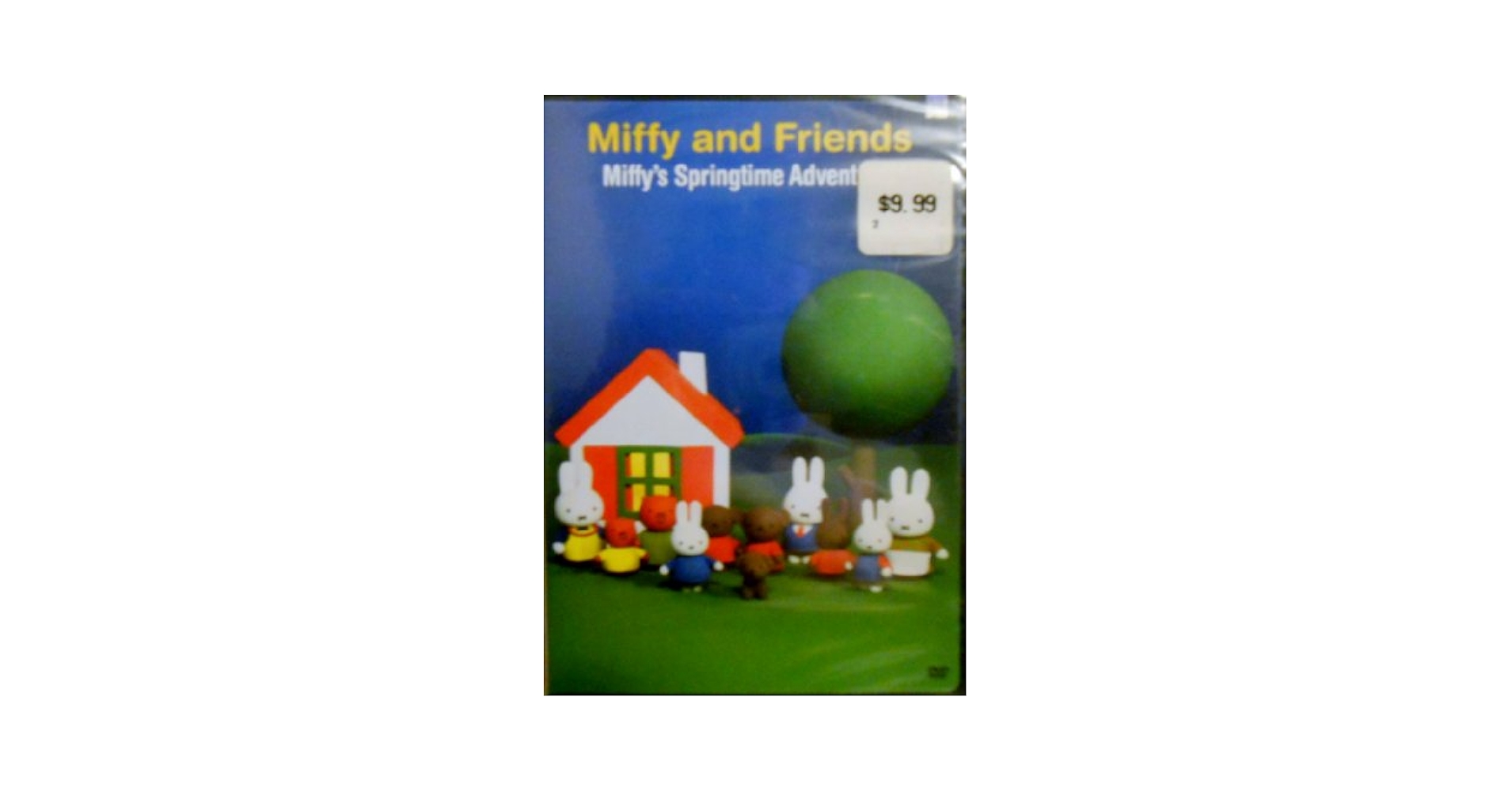 その他 Miffy &amp; Friends: Miffy&#39;s Christmas Tree [DVD] Miffy and Friends: Miffy's Christmas Tree [DVD] - New Sealed