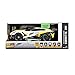 New Bright 1:16 RC Forza Motorsport Corvette ZR.1 Car, Full-Function Remote Control, Working Headlights, 2.4GHz Tech, 80ft Range, USB Rechargeable, Ages 4+ Racing Toy