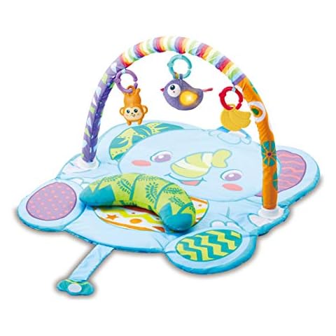 VTech - Mantita multijuegos 3 en 1 Cover