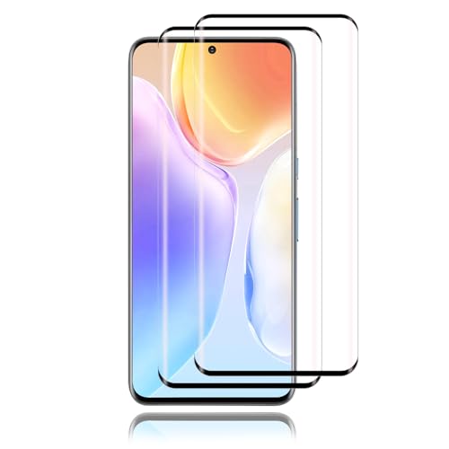 Carantee Schutzfolie für Panzerglas für Samsung Galaxy S20 Plus (2 Stück) - Hohe Touch-Empfindlichkeit Anti-Fingerabdruck 9H Härte kratzfest & stoßfest - Displayschutzfolie mit HD Blasenfreie