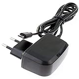  cellePhone Mains Charger para Nokia 6500 Classic, 7900 Prism, 8600 Luna, 8800 Arte/Sapphire (Micro-USB)
