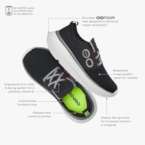 Image of OOFOS Womens Oomy Stride