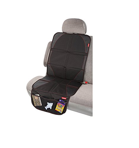 Diono Ultra Mat Protection de Siège Noir