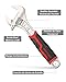 Llave Ajustable MAXPOWER Llave Inglesa 8 Pulgadas 200 mm Llave Inglesa Pequeña...