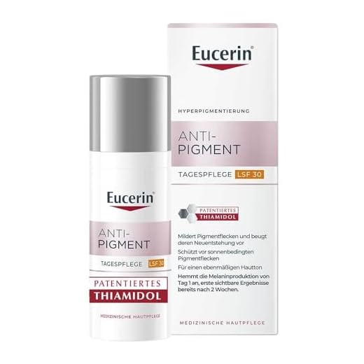 Eucerin Anti-Pigment Tag LSF 30 Kräm, 50 ml