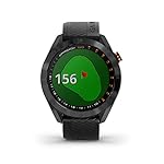 Garmin-Approach-S40-Stylish-GPS-Golf-Smartwatch-Lightweight-with-Touchscreen-Display-Black