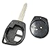 Horande Replacement Key Fob Cover Case fit for Suzuki Swift Grand Vitara SX4 Keyless Entry Key Fob Shell