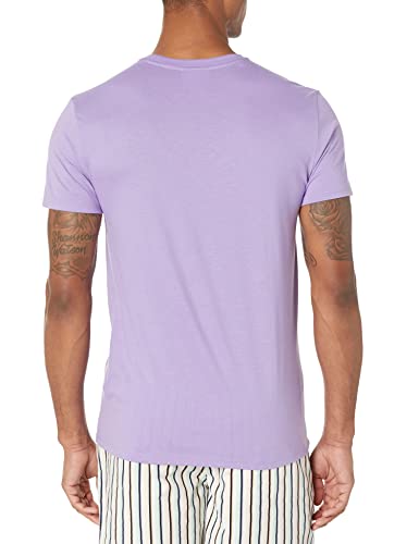 Image of Lacoste Men's Short Sleeve Pima Jersey Crew Neck Tee