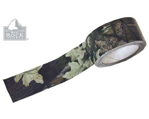Camo duct tape 2" x 20 yds mossy oak infinity