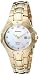 Seiko Women's SUT168 Analog Display Japanese Quartz Gold Watch