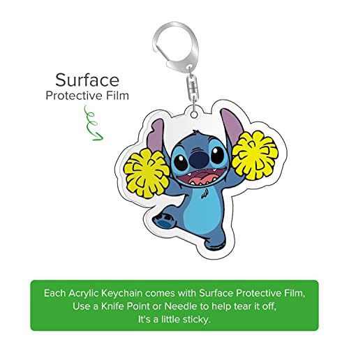 Neck Lanyard With Id Badge Holder For Keys Key Chain Card Cute Cartoon Lanyards For Women Men Guys Girl Boys Kids Teachers Keychains Gs362 #TOP6