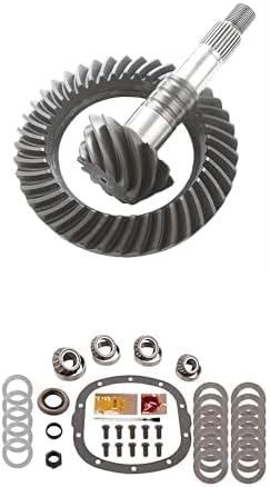 Motive Gear GM7.5-373A Ring & Pinion 3.73 Ratio + R7.5GRMK Master Kit with Koyo Bearings for GM 7.5" | 7.6" IFS | 7.625" 10 Bolt