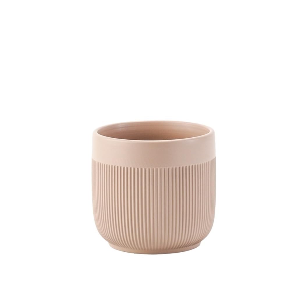 GELASIGE Flower Pots Ceramic Flower Pot Household Phalaenopsis Bamboo Orchid Gardening Pot Outdoor Flower Pots