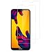 Produktbild WEOFUN 2 Stück Schutzfolie für Huawei P20 Lite, Displayschutzfolie für Huawei P20 Lite Schutzglas Folie 5.84 Zoll [0.33mm, 9H, Ultra-klar]