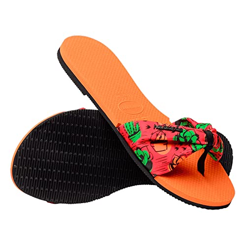 Rasteirinha Havaianas You St Tropez Cactos