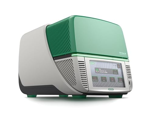 Kensener Bio-Rad CFX Opus 96 Real-Time PCR System, 96-Well qPCR Machine for DNA/RNA Quantification, Biomedical Research & Clinical Labs, High-Performance Thermal Cycler for Scientists