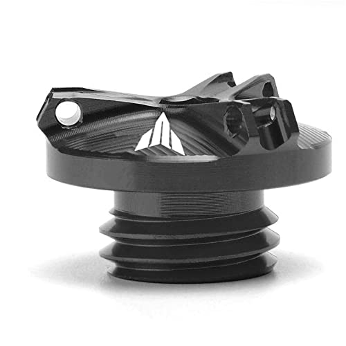 Tampa de enchimento de óleo de motor CNC para motocicleta para Yamaha MT03 MT07 MT10 MT25 MT 03 07 1