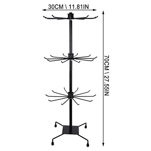 The 28 Best Free Standing Hat Racks of 2024 [Verified] Cherry Picks