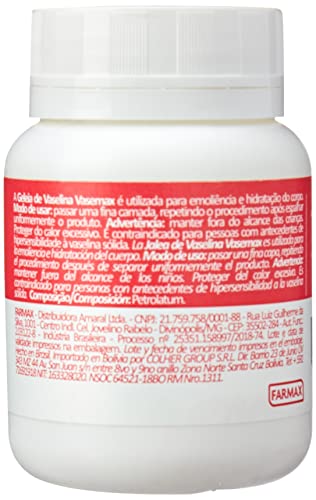 ZKMAGIC Vaselina Transparente Farmax-Oficinais 70Gr