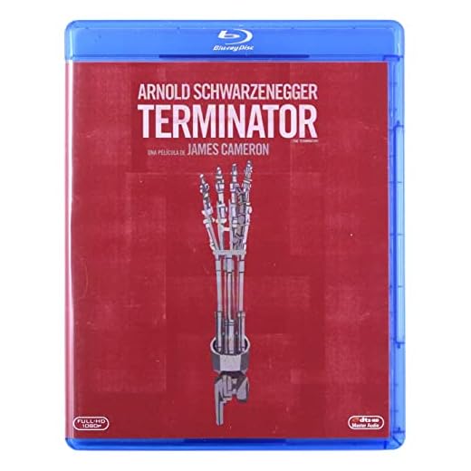 Terminator [Blu-ray]
