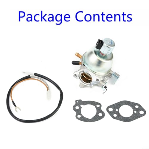Carburateur pour LT-166 pour retrouver une pelouse impeccable
