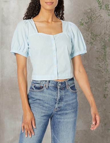 Image of Levi's Women's Simone Short Sleeve Blouse
