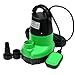 NEW 1-1/4HP Submersible Sump Pump Dirty Clear Water Pool Pond,Jikkolumlukka